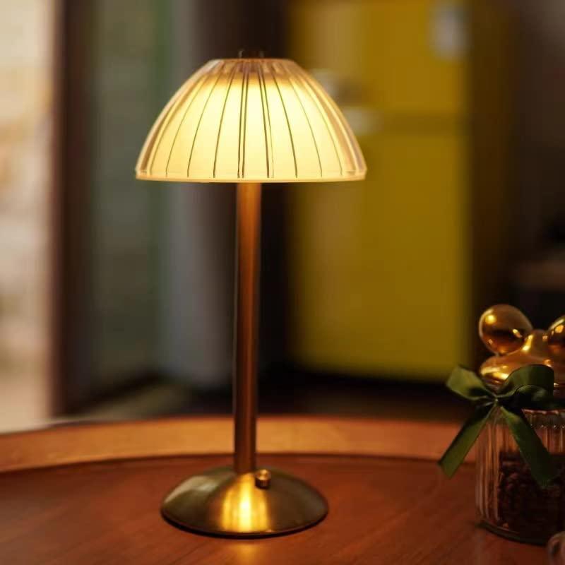 Stolní lampa bezdrátová – elegantní a nomádské osvětlení 