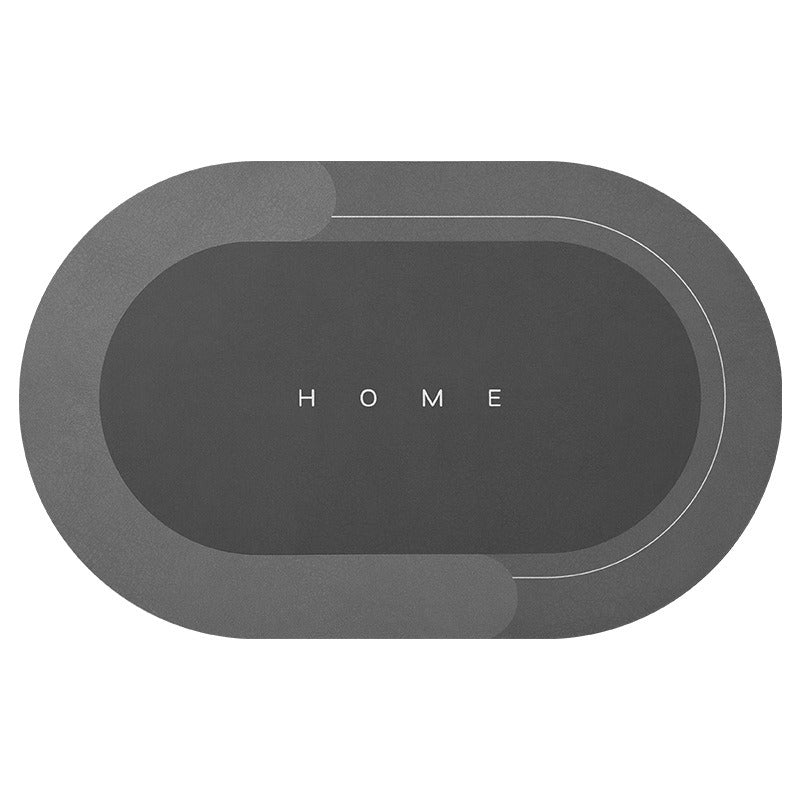 Super Absorbent Floor Mat – Cleanliness and Quick Drying 