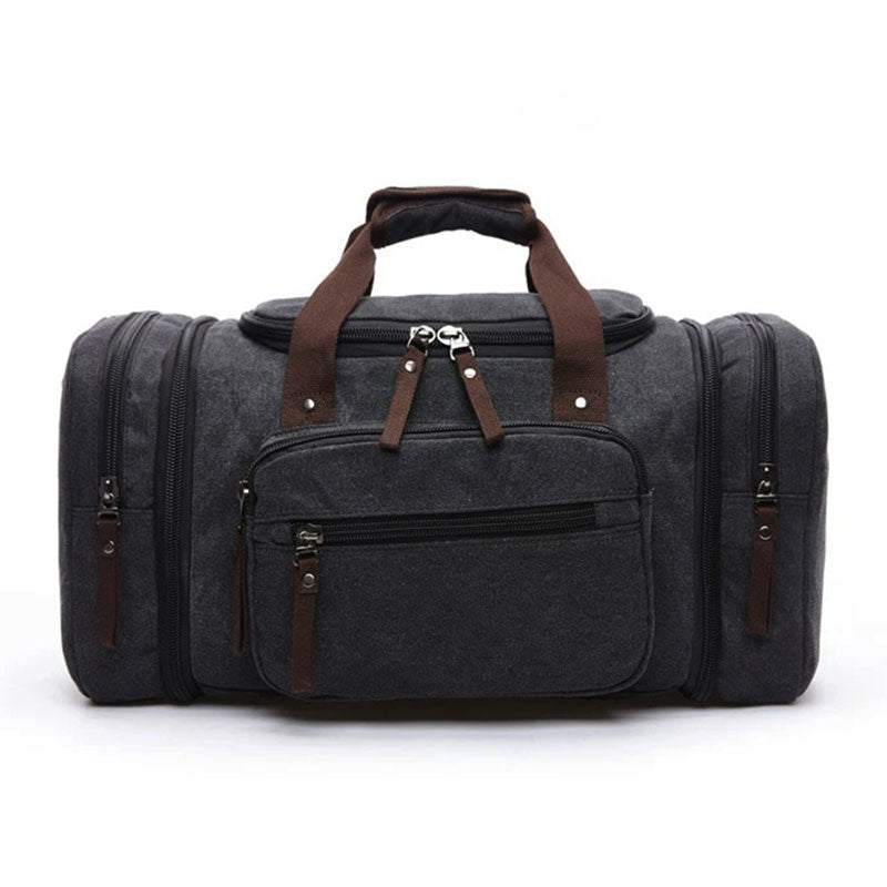 Large Capacity Travel Bag - Comfort & Perfect Organization