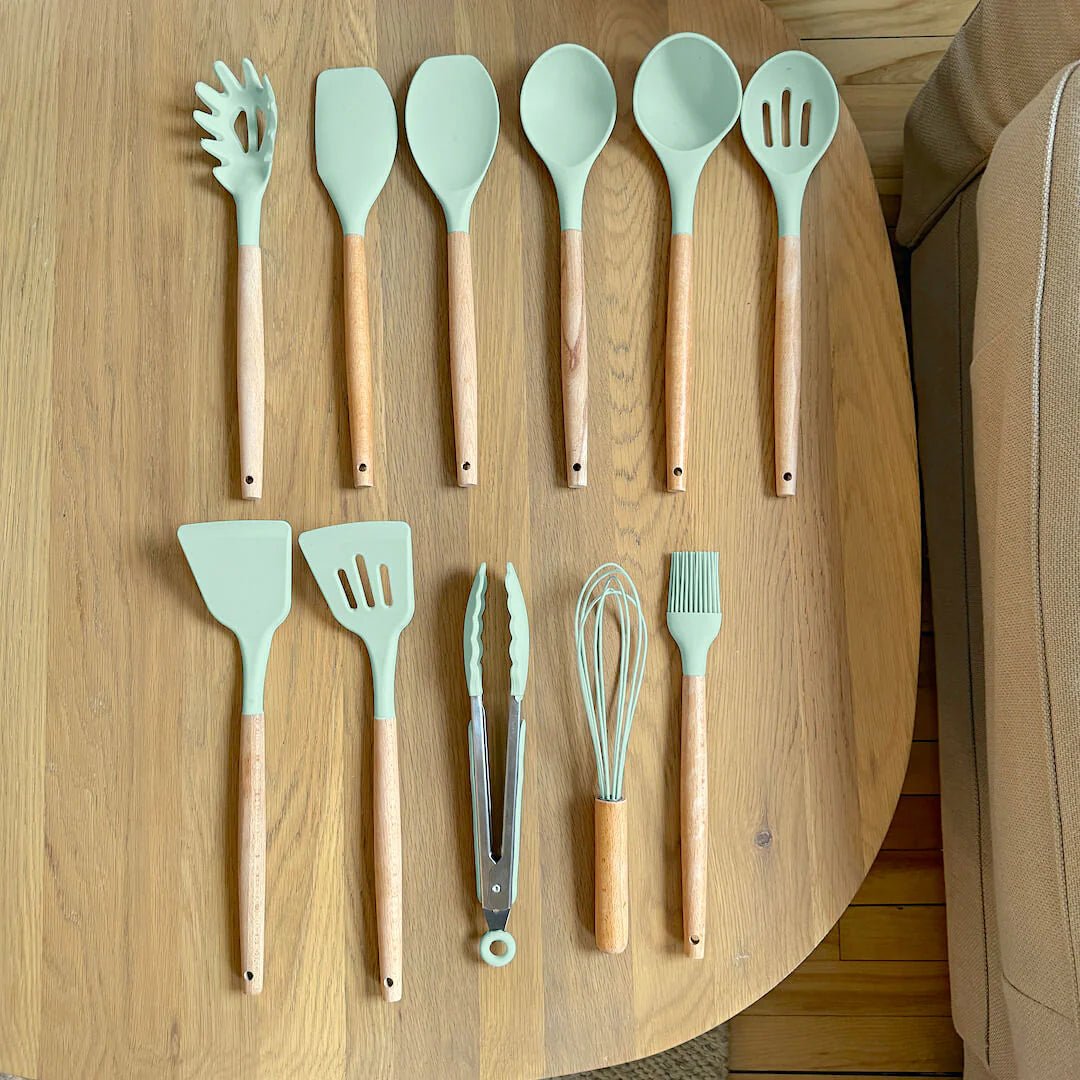 Cooking Utensil Set – Practical and Durable 