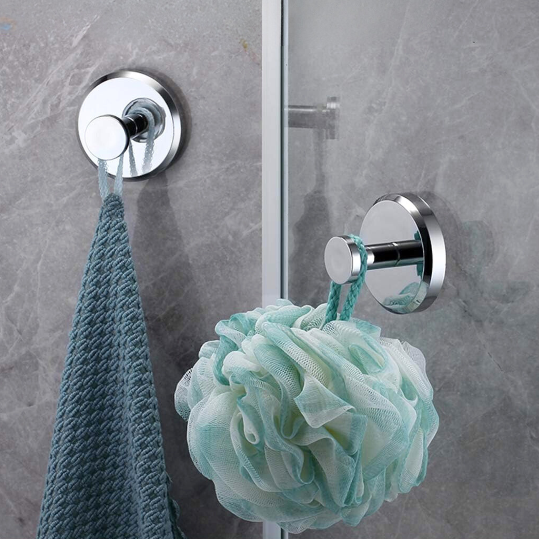 Versatile Suction Cup Hook – Strong and Removable Attachment 