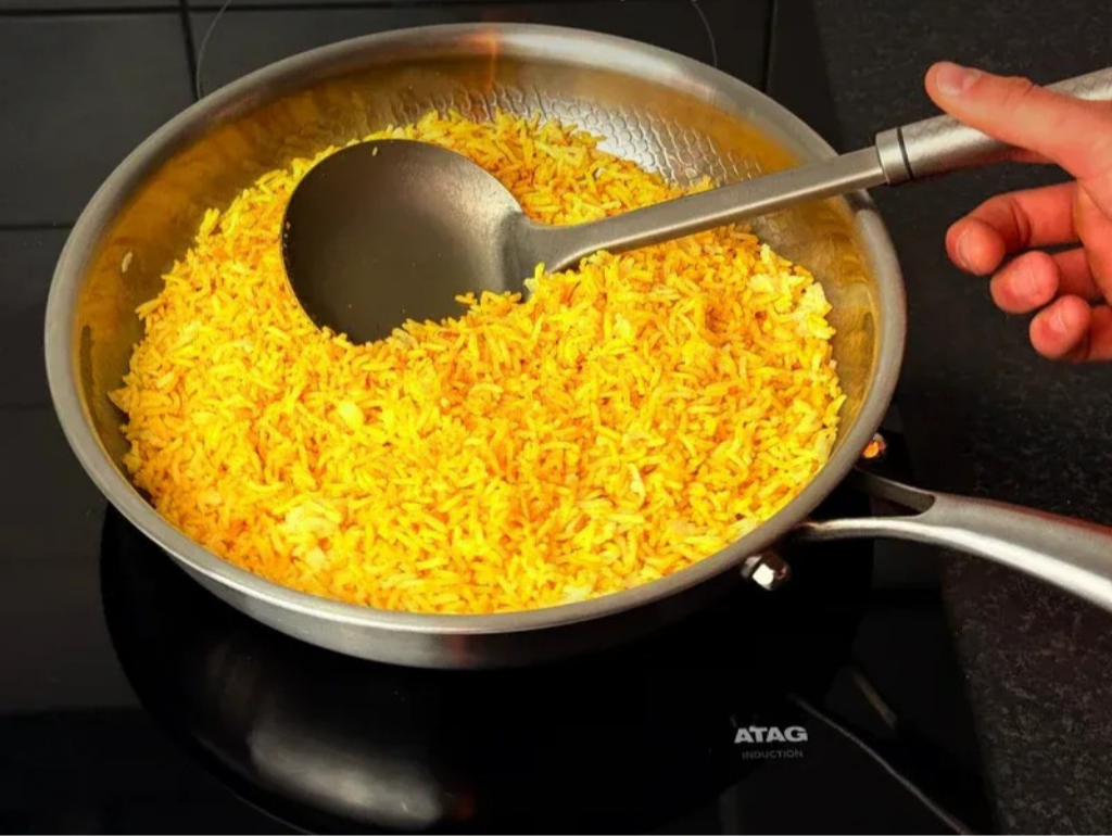 Poêle En Titane – Cuisson Saine Et Sans Effort