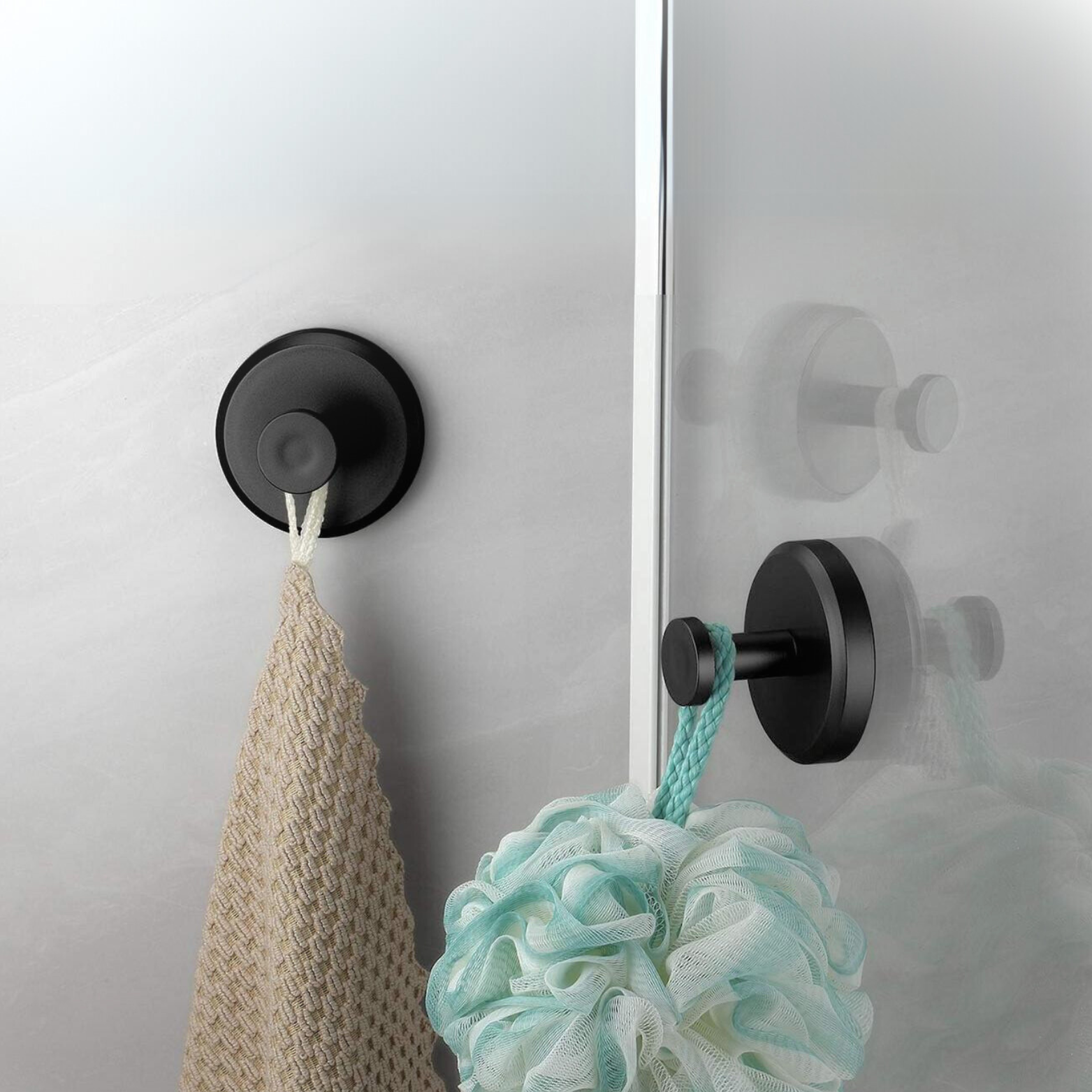 Versatile Suction Cup Hook – Strong and Removable Attachment 