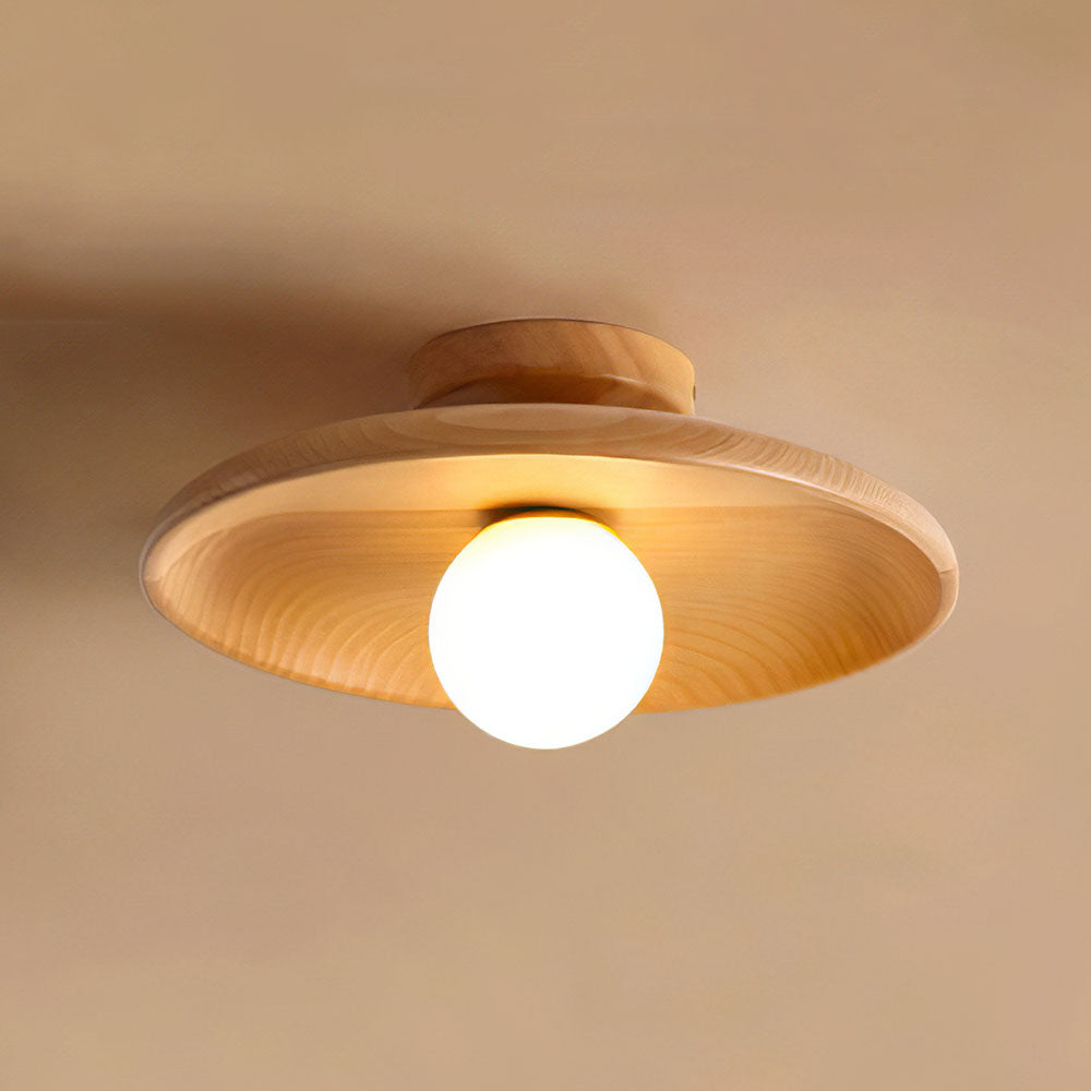 Elegant Round Ceiling Light – Chic and Timeless Design 