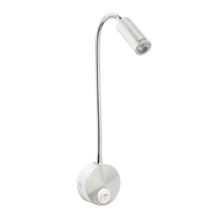 Flexible LED Wall Light - Mobility, Elegance & Targeted Light