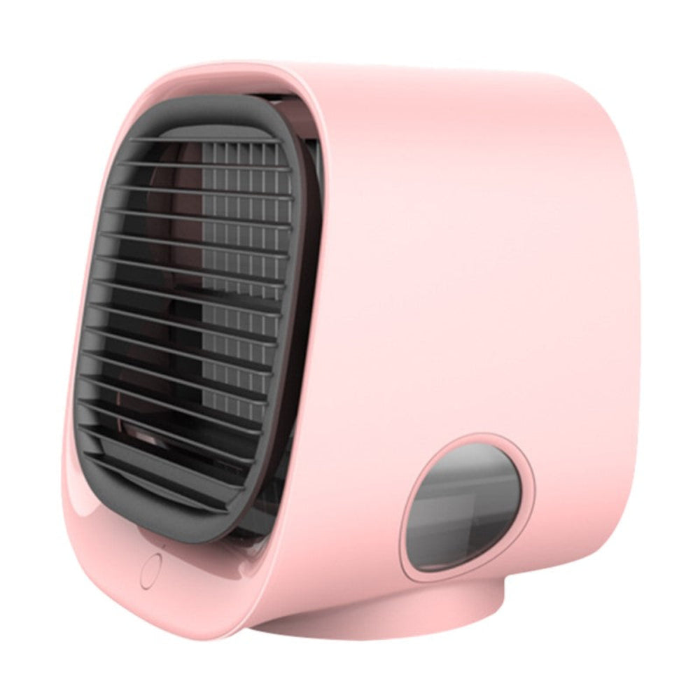 Ventilatore Portatile 2-in-1 – Rinfrescamento e Praticità Ovunque Tu Sia 