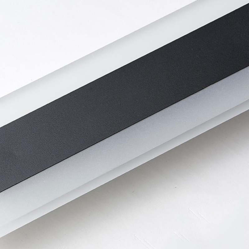 مصباح جداري خارجي حديث - مثالي للحديقة أو الواجهة 