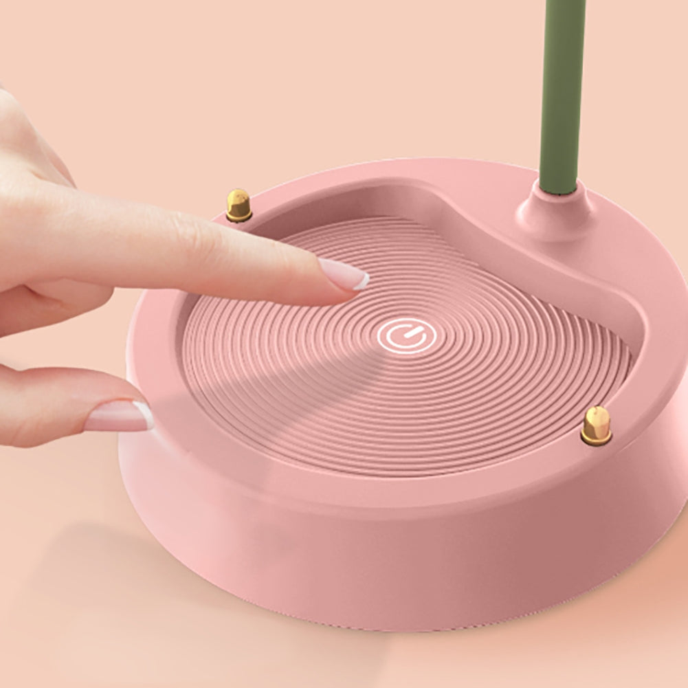 Lámpara de Escritorio Flor – Elegancia y Luz Suave 