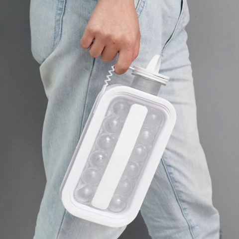 Iskuleform – For forfriskende drikker 