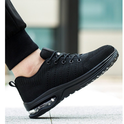 Rivaldo | Elegantní bezpečnostní boty – Ochrana a každodenní styl 