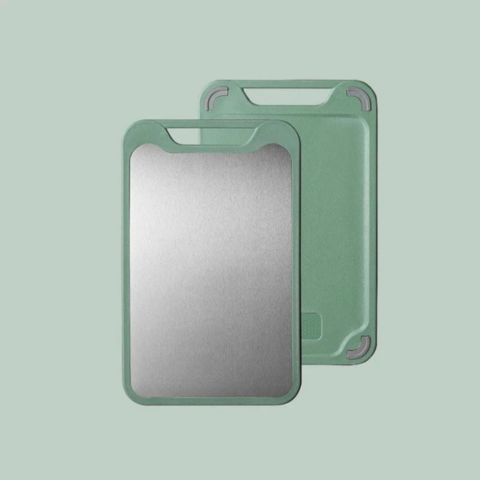 両面カッティングボード – 多用途で掃除が簡単 