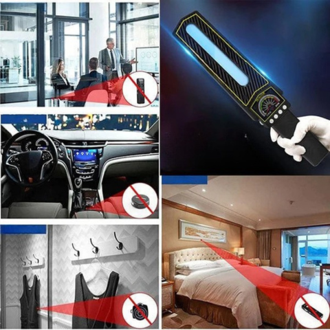 Προηγμένος ανιχνευτής GPS Tracker 2025 - Ενισχυμένη ασφάλεια και ιδιωτικότητα