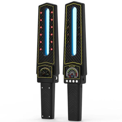 Advanced GPS Tracker Detector 2025 - Enhanced Security & Privacy