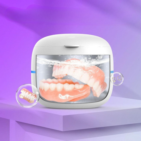 Multifunction Ultrasonic Cleaner - Deep Clean & Instant Shine