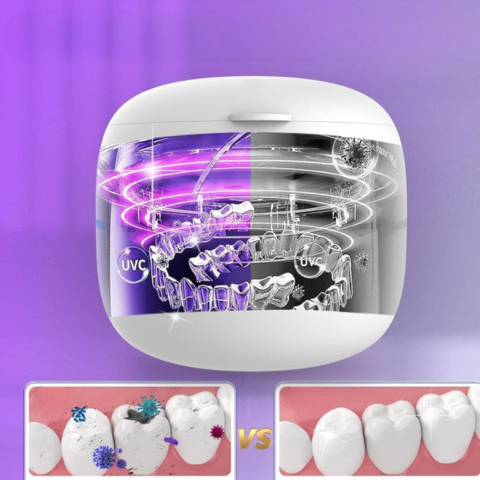 Multifunction Ultrasonic Cleaner - Deep Clean & Instant Shine