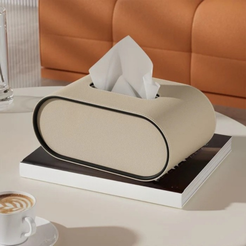 Elegant Tissue Box - Modern design & meticulous finish