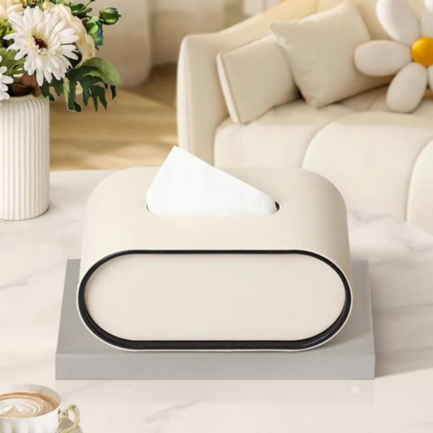 Elegant Tissue Box - Modern design & meticulous finish