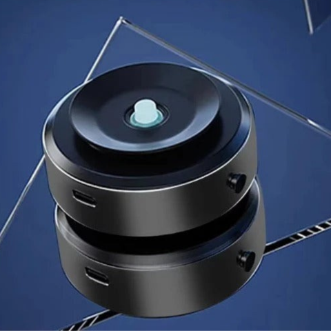 360° Magnet-Telefonhalter fürs Auto - Starke Befestigung Und Praktische Anwendung