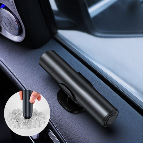 Kompaktes Auto-Sicherheitswerkzeug - Praktisches Design Und Sofortiger Einsatz