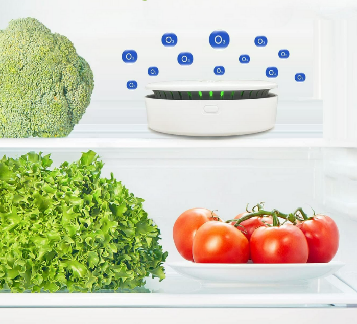 Générateur D’Ozone Portable – Purification Efficace Et Facile À Transporter