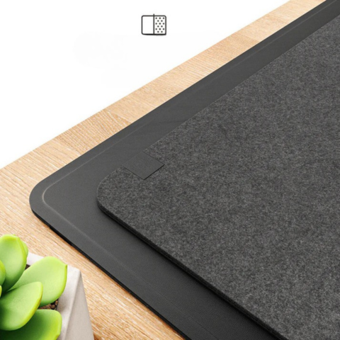 משטח עכבר טעינה אלחוטית – נוחות שימוש ורב-תכליתיות 