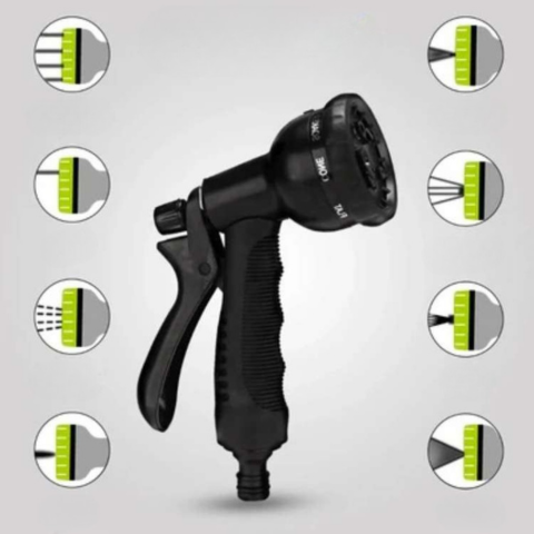 Uittrekbare Tuinslang – 30m Lang En Ultra Compact 