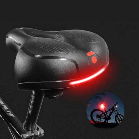 Săpun de bicicletă ultra-confortabil – Conceput pentru a pedala fără durere 