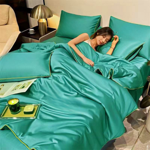 Chłodząca Kołdra – Lekka i Oddychająca dla Wygodnego Snu 