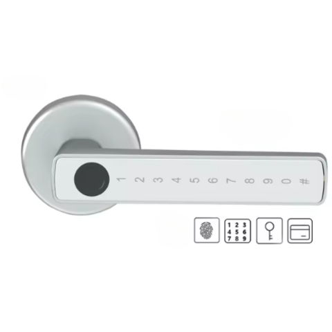 Multifunctional Biometric Lock – Advanced Security And Quick Access 