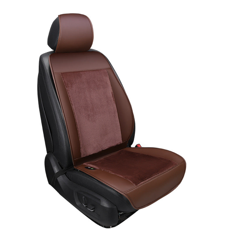 Auton istuintyyny, jossa on integroitu tuuletin — Kestävä viileys ja rentouttava ajo 