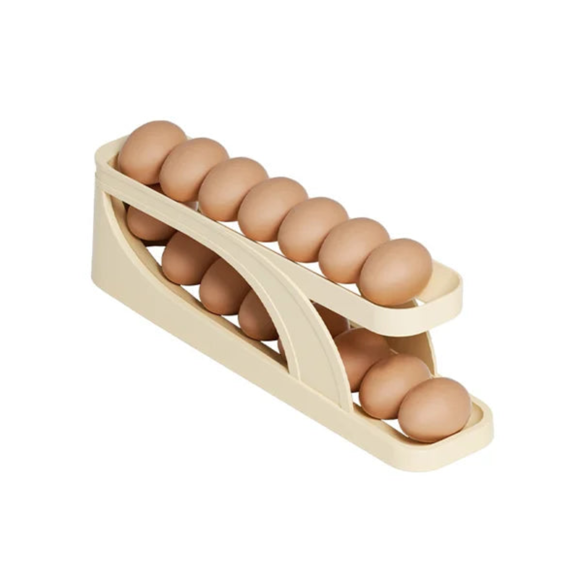Compact Egg Holder – Practical Storage and Space Saving 