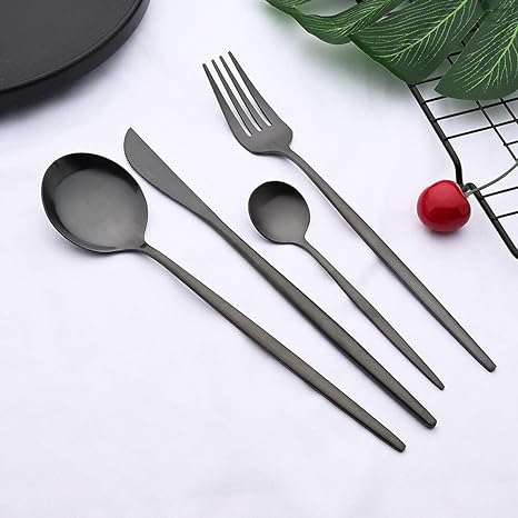 Luxury Cutlery Set – For an Elegant and Distinguished Table 