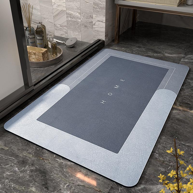 Super Absorbent Floor Mat – Cleanliness and Quick Drying 