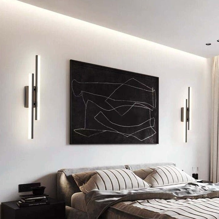 LED Wall Lamp – Minimalist Design and Elegant Lighting 