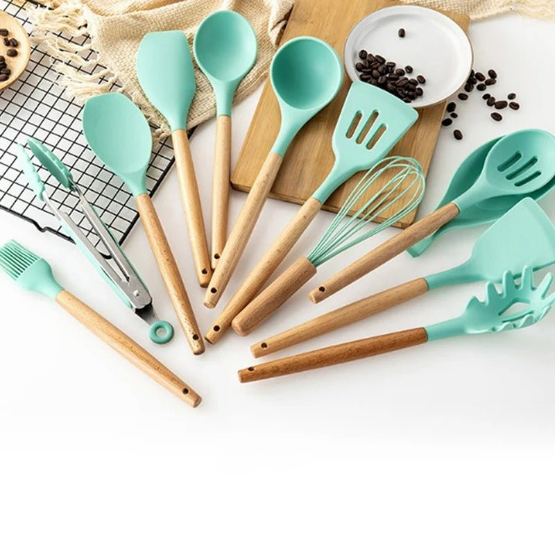 Cooking Utensil Set – Practical and Durable 