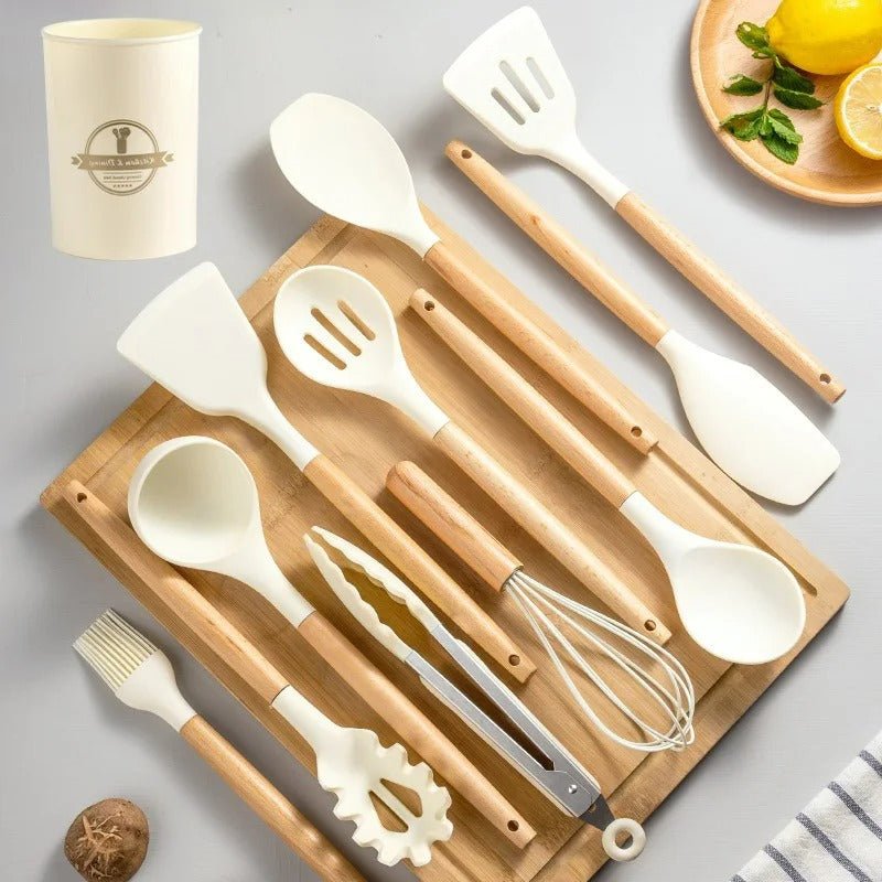 Cooking Utensil Set – Practical and Durable 