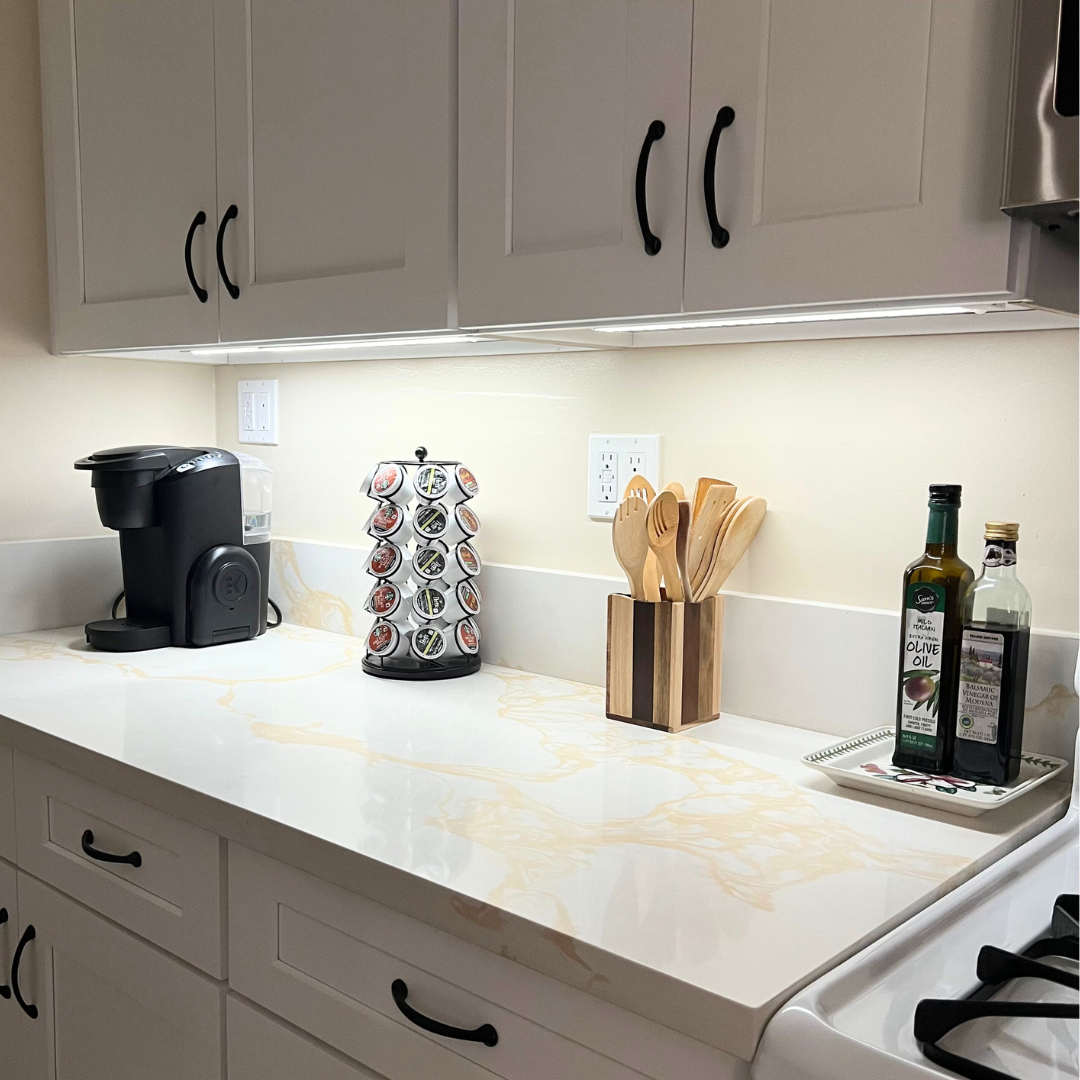 LED-Leiste Unter Möbel – Kabelloses Licht und einfache Installation 