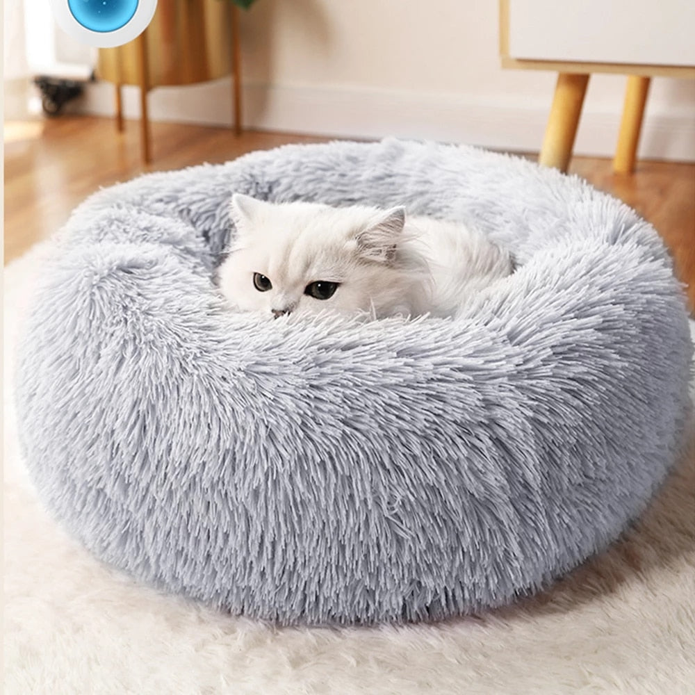 Cozy Bed for Cat - Ultra Soft 