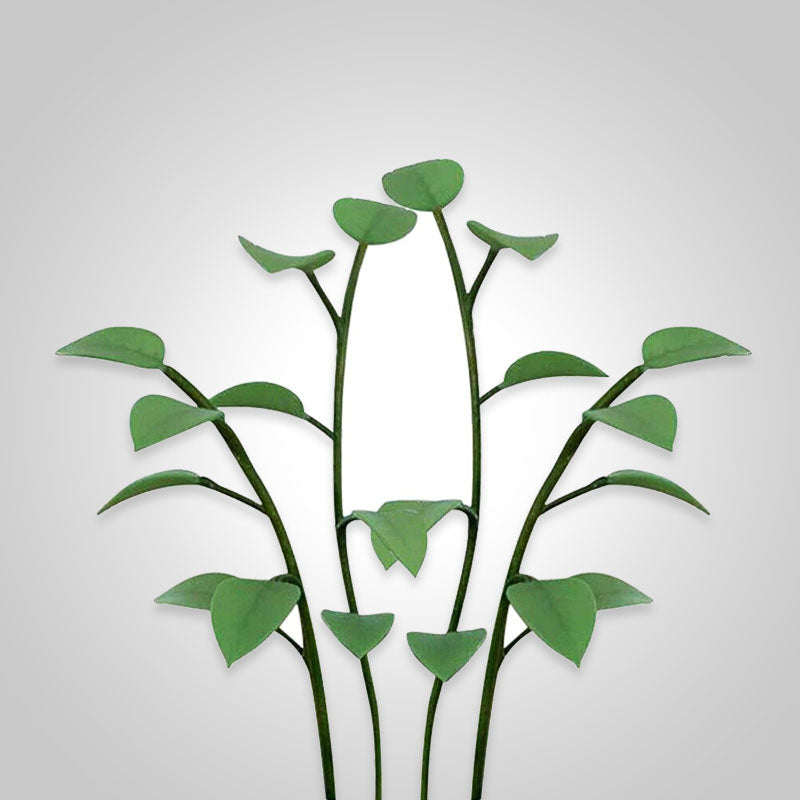 Taianomainen LED-lamppu kasvin muodossa – Luonnollinen ja lumottu tunnelma 