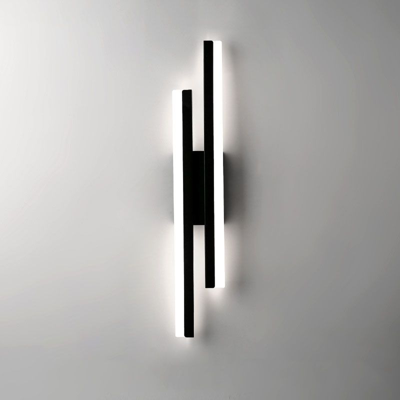 LED Fali Lámpa – Modern Függőleges Stílus 
