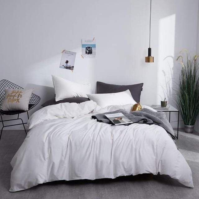 Comforter Cover Set - Softness & Timeless Style