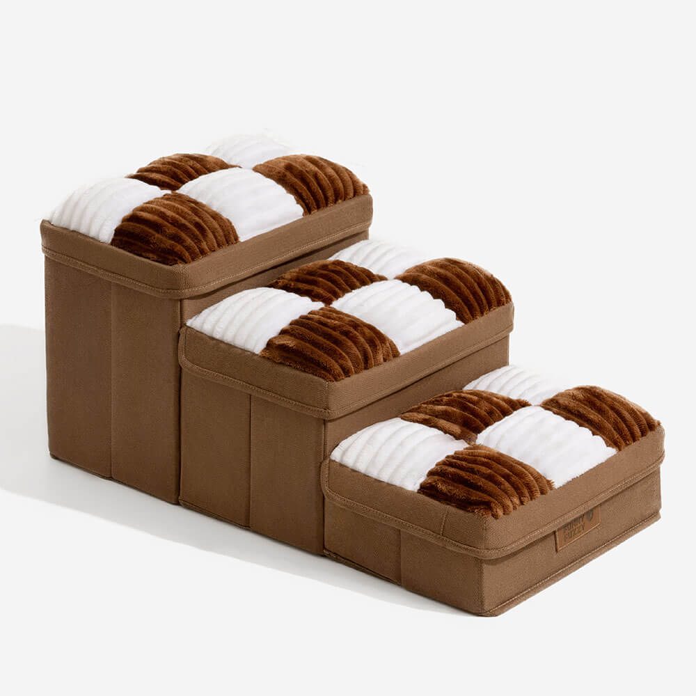 Schody pro domácí zvířata – snadný a bezpečný přístup 