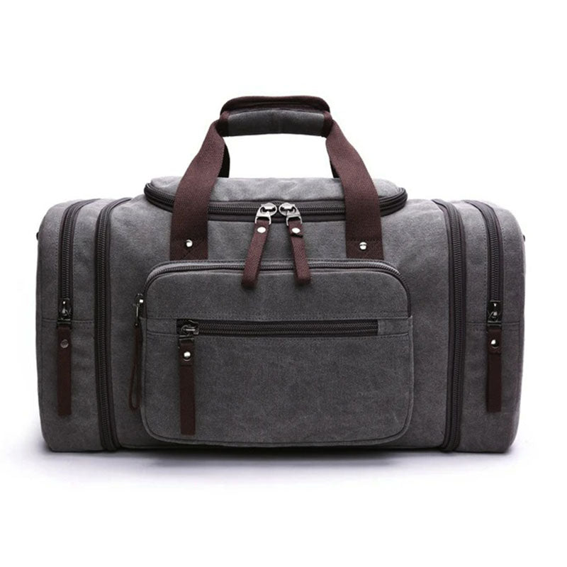 Large Capacity Travel Bag - Comfort & Perfect Organization