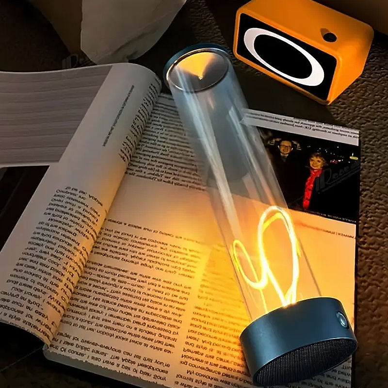 Stolní LED lampa - Moderní a elegantní osvětlení 