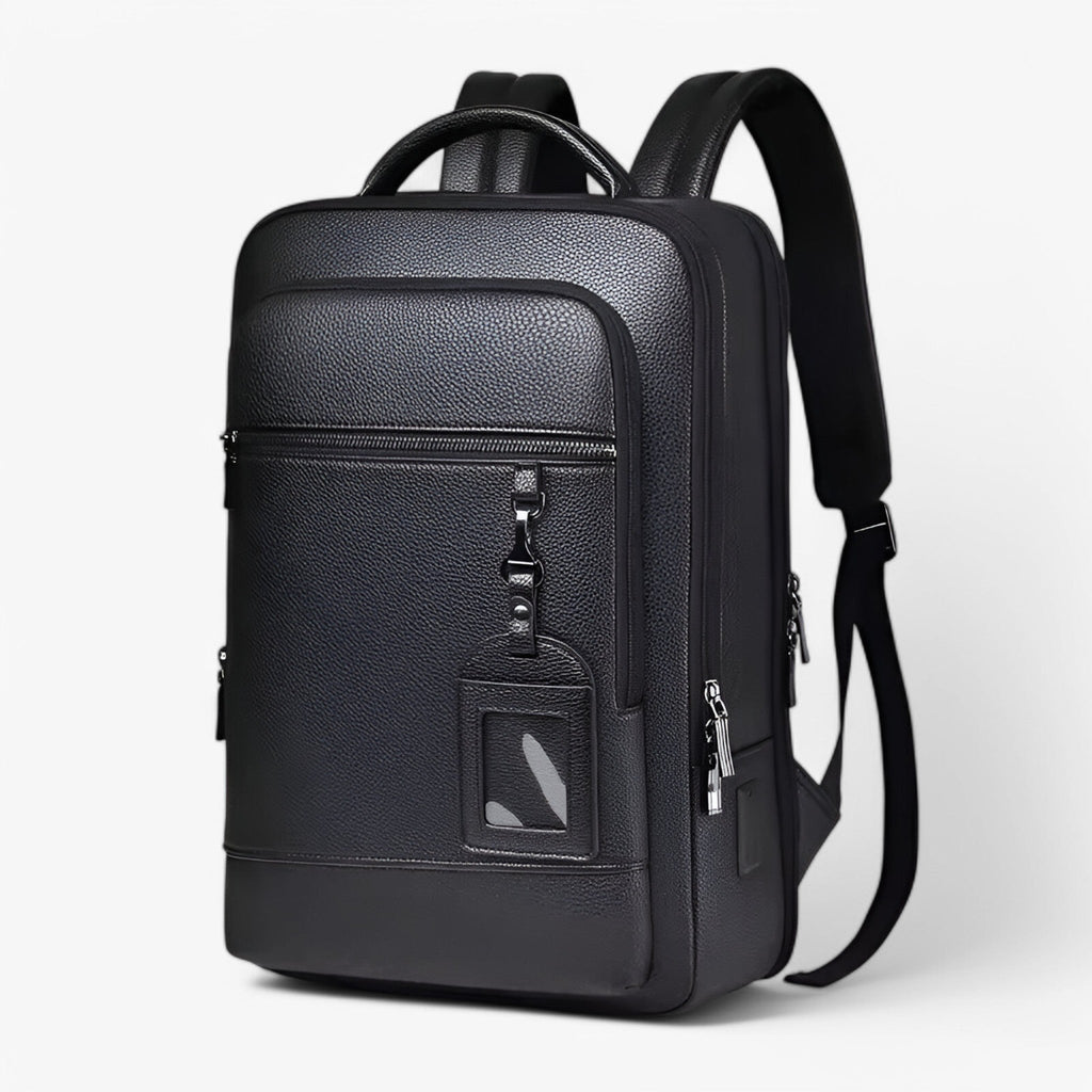 Mochila Elegante – Con Puerto USB Integrado Para Carga Fácil 