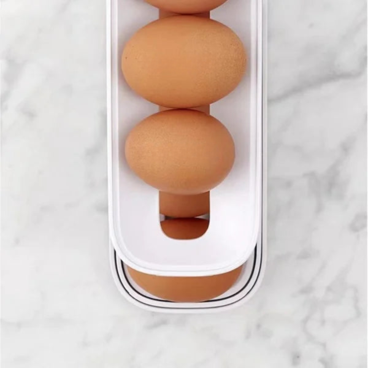 Compact Egg Holder – Practical Storage and Space Saving 