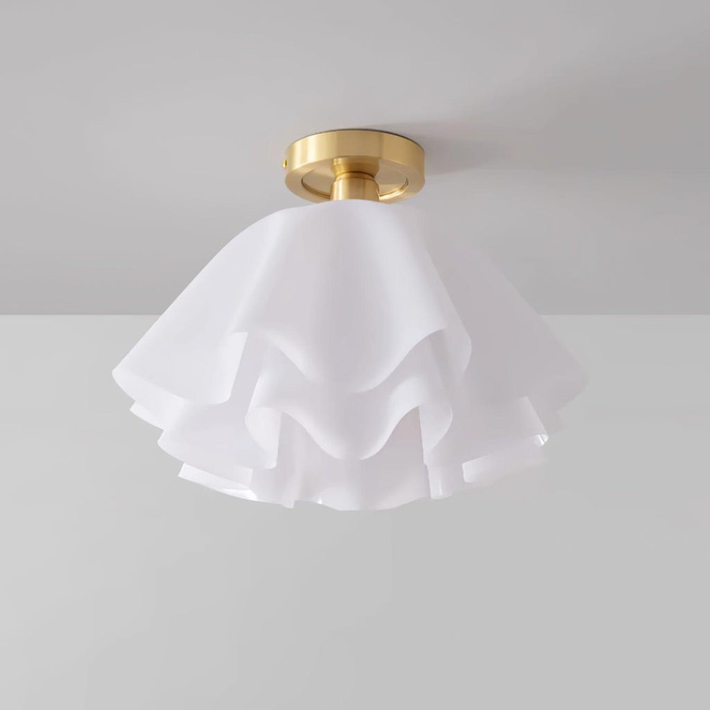 Plafonier Modern Elegant – Iluminare Rafinat și Ambianță Caldă 