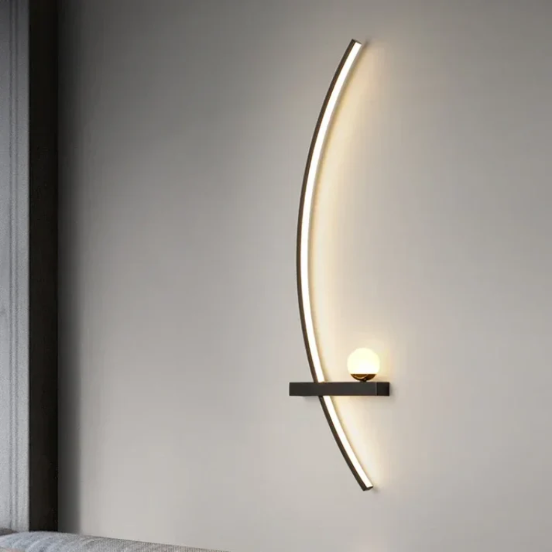 LED Wandlamp – Moderne Verlichting En Minimalistische Elegant 