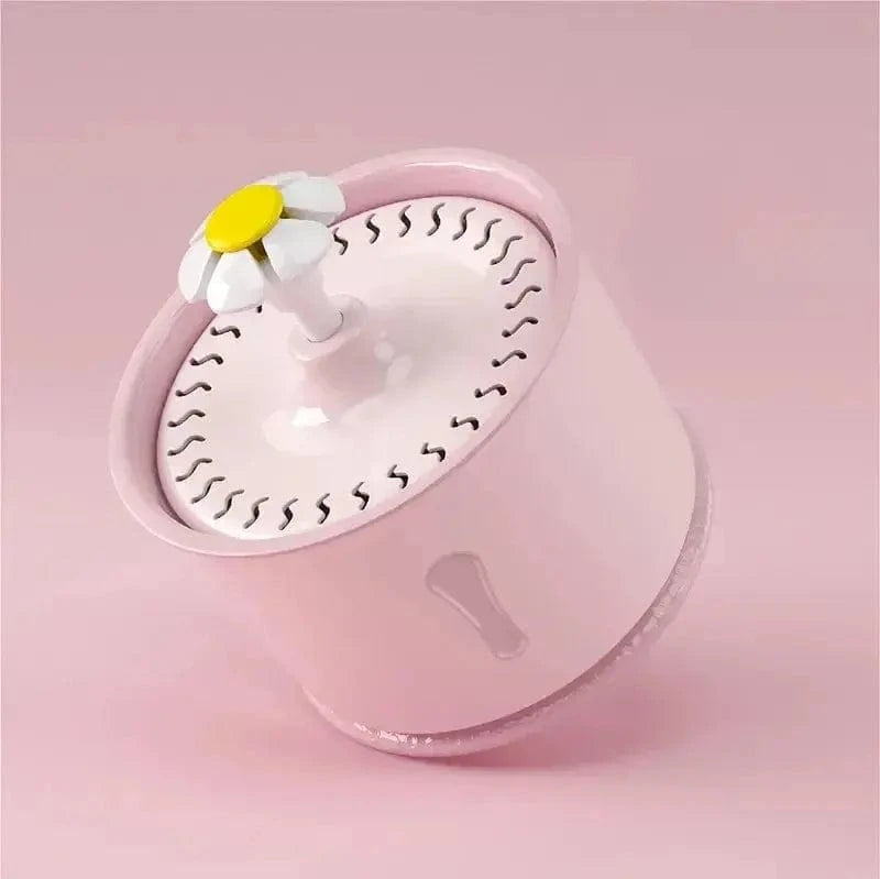 Fonte de Água para Gato Design – Hidratação e Elegância 