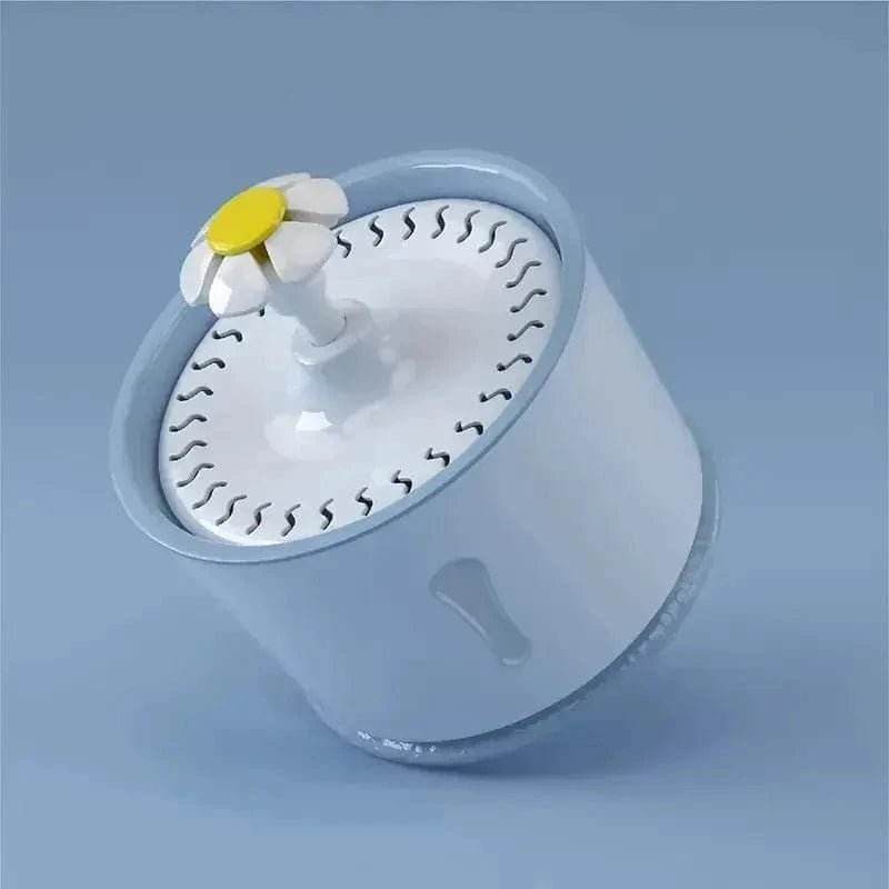 Fonte de Água para Gato Design – Hidratação e Elegância 